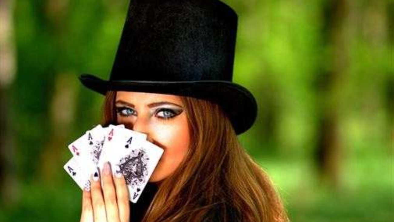 face-poker